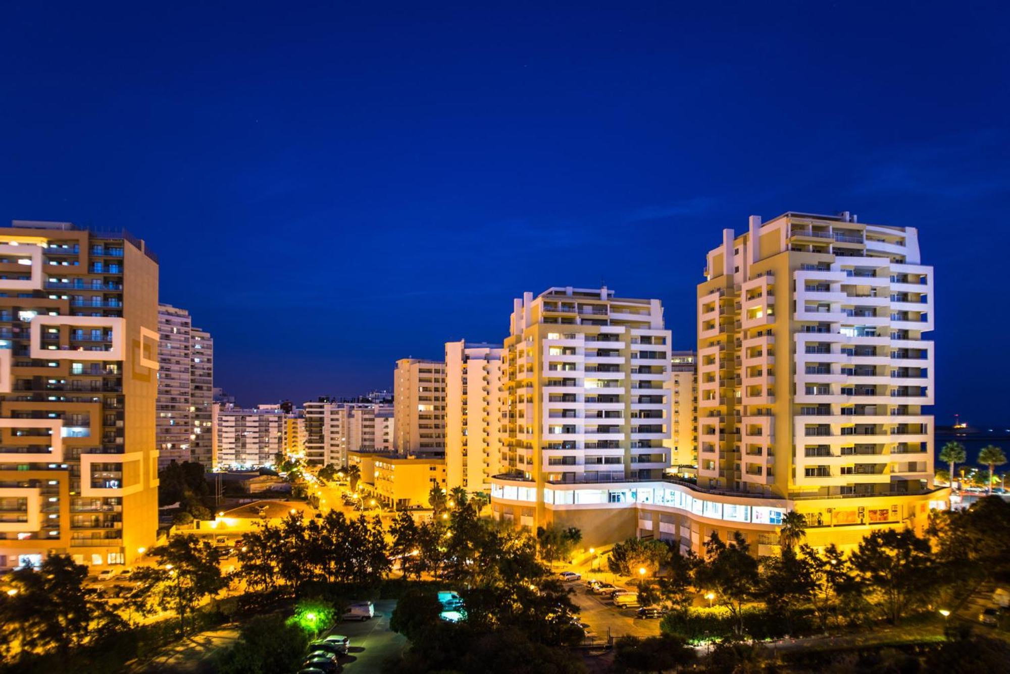 B25 - Candimar Beach Apartment Portimão Extérieur photo