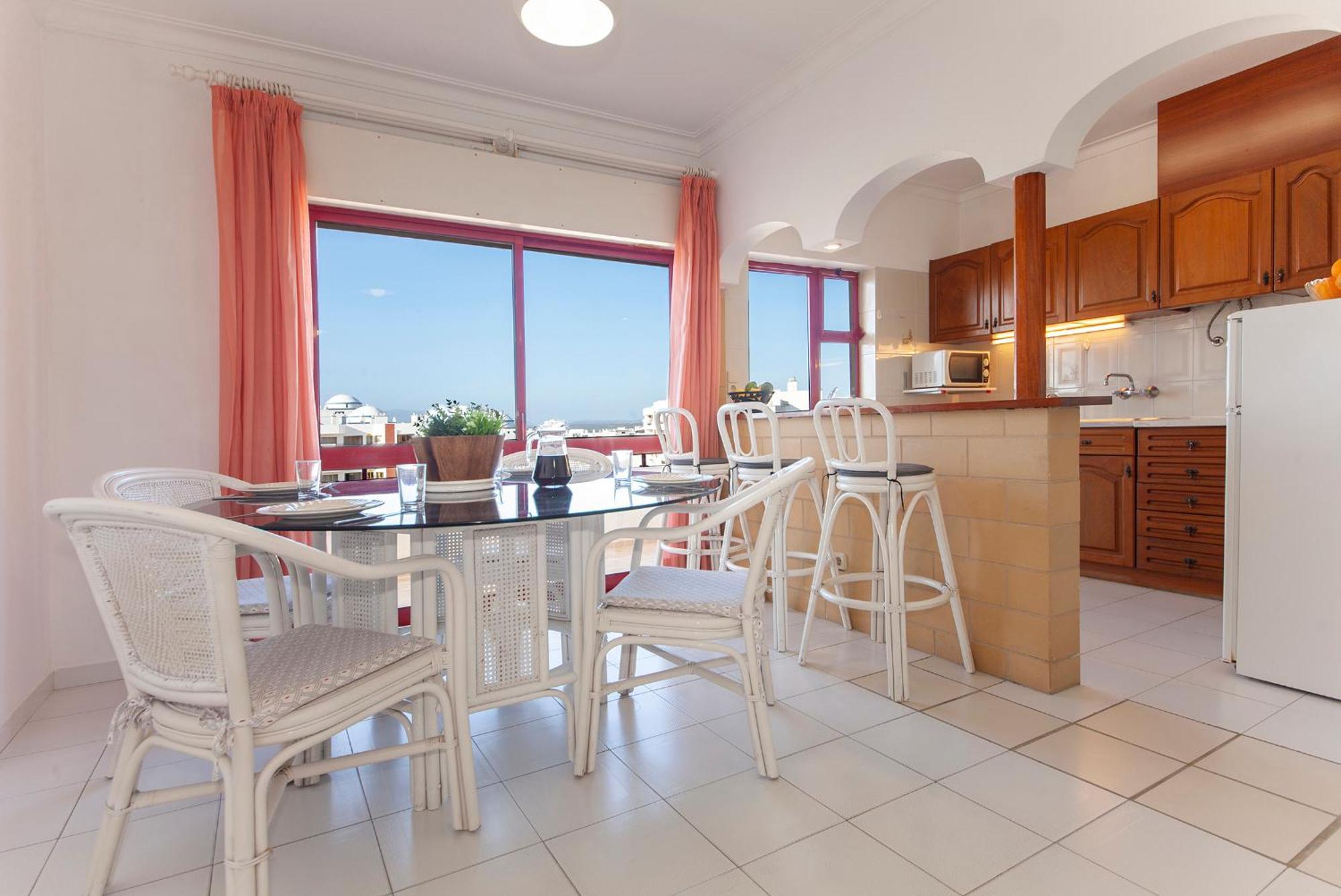B25 - Candimar Beach Apartment Portimão Extérieur photo