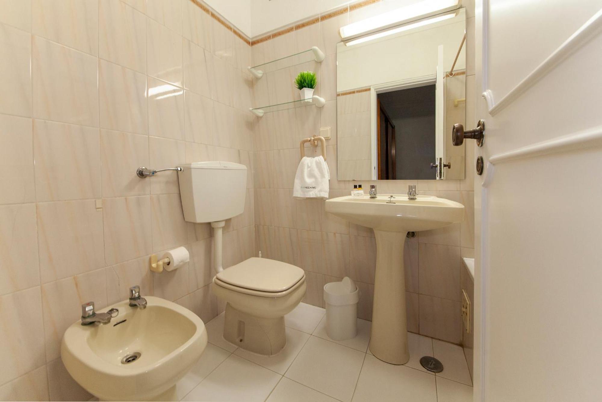 B25 - Candimar Beach Apartment Portimão Extérieur photo