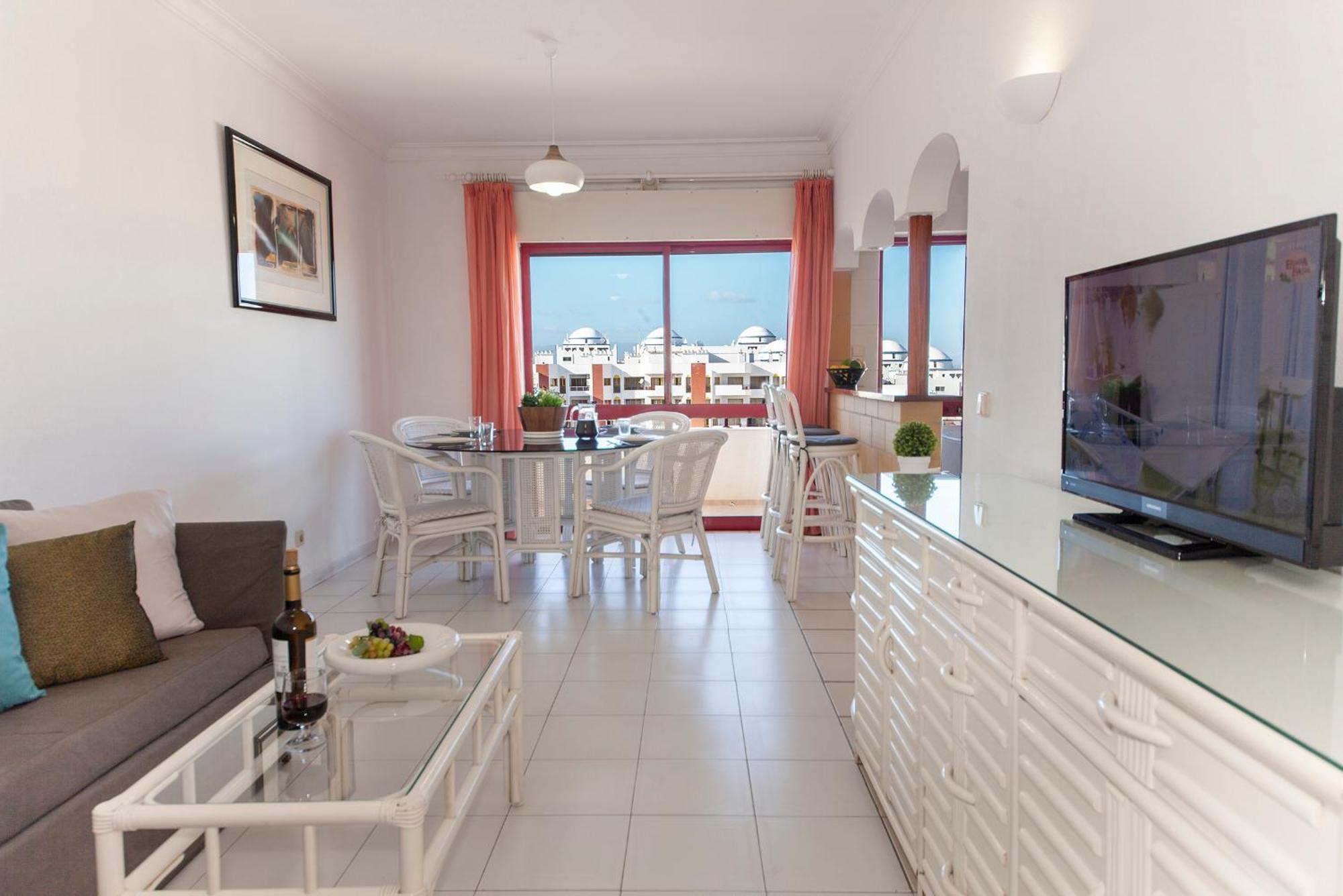B25 - Candimar Beach Apartment Portimão Extérieur photo