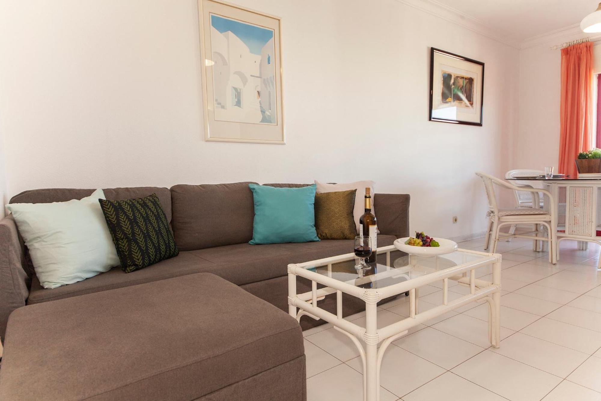 B25 - Candimar Beach Apartment Portimão Extérieur photo
